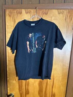 Vintage 2003 Bruce Springsteen Tour T-Shirt